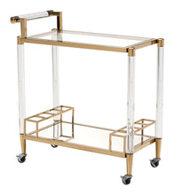 Zuo Existential Serving Cart