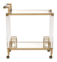 Zuo Existential Serving Cart