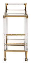 Zuo Existential Serving Cart