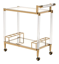 Zuo Existential Serving Cart