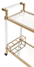 Zuo Existential Serving Cart