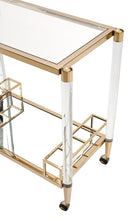 Zuo Existential Serving Cart