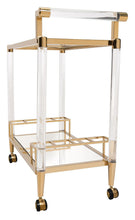 Zuo Existential Serving Cart