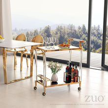 Zuo Existential Serving Cart