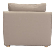Zuo California Single Chair