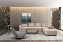 Zuo California Ottoman