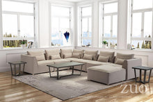 Zuo California Corner Chair