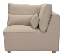 Zuo California Corner Chair