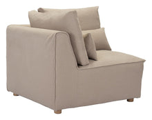 Zuo California Corner Chair