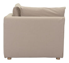 Zuo California Corner Chair