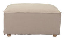 Zuo California Ottoman