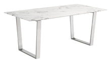 Zuo Atlas Dining Table Dining Tables, Zuo, - Modish Store