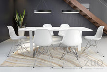 Zuo Atlas Dining Table Dining Tables, Zuo, - Modish Store