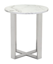Zuo Atlas End Table End Tables, Zuo, - Modish Store
