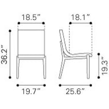 Zuo Hamilton Dining Chair