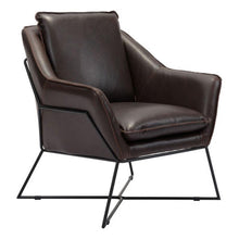Zuo Lincoln Lounge Chair