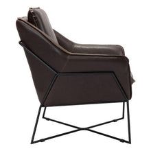 Zuo Lincoln Lounge Chair