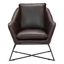 Zuo Lincoln Lounge Chair