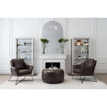 Zuo Lincoln Lounge Chair