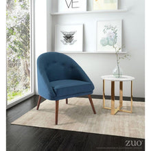 Zuo Carter Occasional Chair