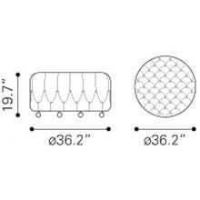 Zuo Neal Ottoman