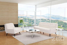 Zuo Nantucket Arm Chair - Beige
