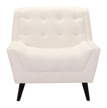 Zuo Nantucket Arm Chair - Beige