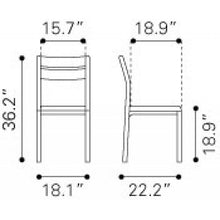Zuo Beaumont Dining Chair