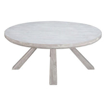 Zuo Beaumont Round Coffee Table