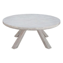 Zuo Beaumont Round Coffee Table