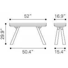 Zuo Beaumont Console Table