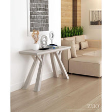Zuo Beaumont Console Table