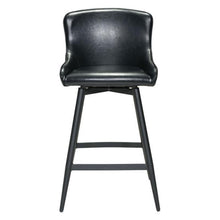 Zuo Dresden Swivel Bar Chair