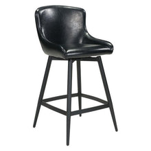 Zuo Dresden Swivel Bar Chair