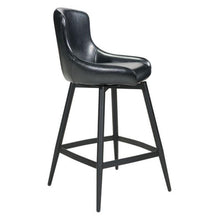 Zuo Dresden Swivel Bar Chair