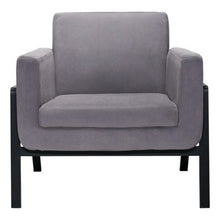 Zuo Homestead Lounge Chair