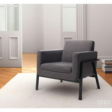 Zuo Homestead Lounge Chair