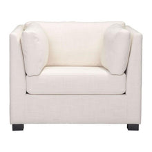Zuo Hayden Arm Chair