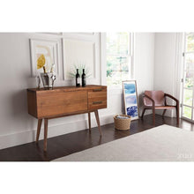 Zuo Cooper Whiskey Cabinet