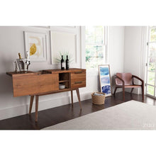 Zuo Perth Occasional Chair