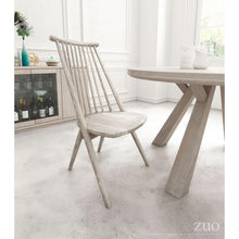 Zuo Bellevue Dining Chair