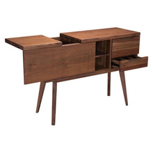 Zuo Cooper Whiskey Cabinet