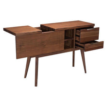 Zuo Cooper Whiskey Cabinet