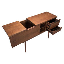 Zuo Cooper Whiskey Cabinet