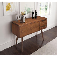 Zuo Cooper Whiskey Cabinet