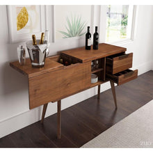 Zuo Cooper Whiskey Cabinet