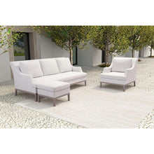 Zuo Ojai Arm Chair