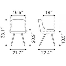 Zuo Coco Dining Chair