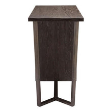 Zuo Brooklyn Storage Bar Table