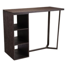 Zuo Brooklyn Storage Bar Table